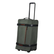 Τροχοσάκος Μεσαίος 68εκ American Tourister Urban Track Duffle 143164-3457 Χακί ΒΑΛΙΤΣΕΣ