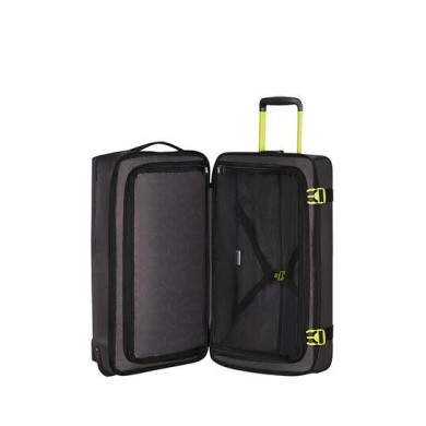 Τροχοσάκος Μεσαίος 68εκ American Tourister Urban Track Duffle 150028-A185 Μαύρο/Lime hover