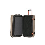 Τροχοσάκος Μεσαίος 68εκ American Tourister Urban Track Duffle 150028-2366 Μπεζ ΒΑΛΙΤΣΕΣ