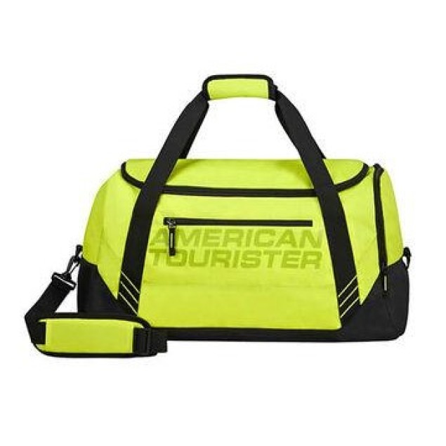 Σακ-βουαγιάζ 59εκ American Tourister Urban Groove Duffle Bag 144765-2606 Lime Green ΣΑΚ-ΒΟΥΑΓΙΑΖ