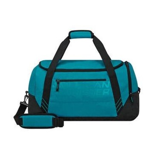 Σακ-βουαγιάζ 59εκ American Tourister Urban Groove Duffle Bag 144765-2642 Πετρόλ ΣΑΚ-ΒΟΥΑΓΙΑΖ