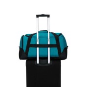 Σακ-βουαγιάζ 59εκ American Tourister Urban Groove Duffle Bag 144765-2642 Πετρόλ ΣΑΚ-ΒΟΥΑΓΙΑΖ