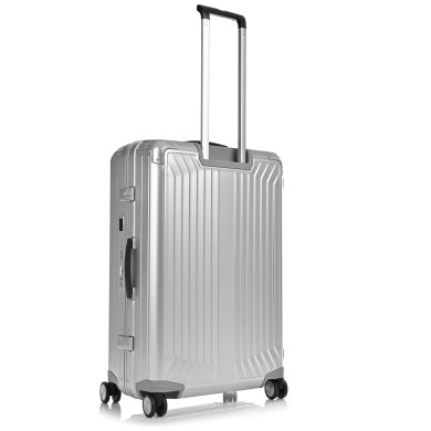 Βαλίτσα Μεγάλη 76εκ Samsonite Lite-box Alu Spinner 122707-1004 Aluminium hover