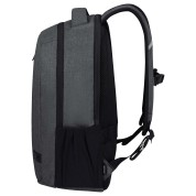 Τσάντα Πλάτης Laptop 17.3'' American Tourister Streethero 147029-8412 Γκρι Laptop/Tablet