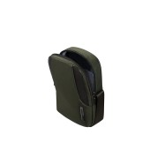 Τσαντάκι Ανδρικό ώμου Samsonite XBR 2.0 146514-3869 Πράσινο Τσάντες