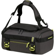 Σακ-βουαγιάζ/Σακίδιο Πλάτης 40εκ American Tourister Urban Track Duffle Bag/Backpack S 158937-A185 Μαύρο/Lime