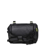 Σακ-βουαγιάζ/Σακίδιο Πλάτης 40εκ American Tourister Urban Track Duffle Bag/Backpack S 158937-A185 Μαύρο/Lime