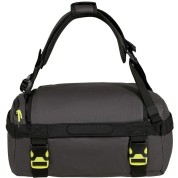 Σακ-βουαγιάζ/Σακίδιο Πλάτης 45εκ American Tourister Urban Track Duffle Bag/Backpack M 158946-A185 Μαύρο/Lime