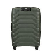 Βαλίτσα Μεγάλη 75εκ Samsonite Upscape Spinner 143110-9199 Πράσινο ΒΑΛΙΤΣΕΣ