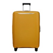 Βαλίτσα Μεγάλη 75εκ Samsonite Upscape Spinner 143110-1924 Κίτρινο ΒΑΛΙΤΣΕΣ