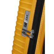 Βαλίτσα Μεγάλη 75εκ Samsonite Upscape Spinner 143110-1924 Κίτρινο ΒΑΛΙΤΣΕΣ