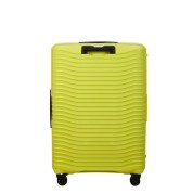 Βαλίτσα Μεγάλη 75εκ Samsonite Upscape Spinner 143110-1515 Lime ΒΑΛΙΤΣΕΣ