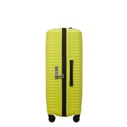 Βαλίτσα Μεγάλη 75εκ Samsonite Upscape Spinner 143110-1515 Lime ΒΑΛΙΤΣΕΣ