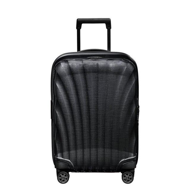 Βαλίτσα Καμπίνας 55εκ Samsonite C-Lite Spinner 134679-1041 Μαύρο ΒΑΛΙΤΣΕΣ
