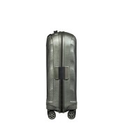 Βαλίτσα Καμπίνας 55εκ Samsonite C-Lite Spinner 134679-1542 Πράσινο ΒΑΛΙΤΣΕΣ