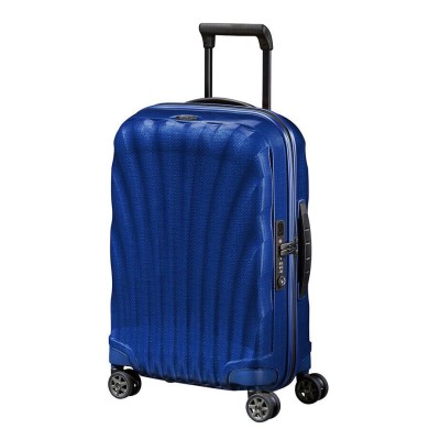 Βαλίτσα Καμπίνας 55εκ Samsonite C-Lite Spinner 134679-1277 Deep Blue hover