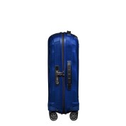 Βαλίτσα Καμπίνας 55εκ Samsonite C-Lite Spinner 134679-1277 Deep Blue ΒΑΛΙΤΣΕΣ