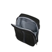 Τσαντάκι Ανδρικό ώμου Samsonite Sacksquare 146475-1041 Μαύρο Τσάντες