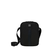 Τσαντάκι Ανδρικό ώμου Samsonite Sacksquare 146475-1041 Μαύρο Τσάντες