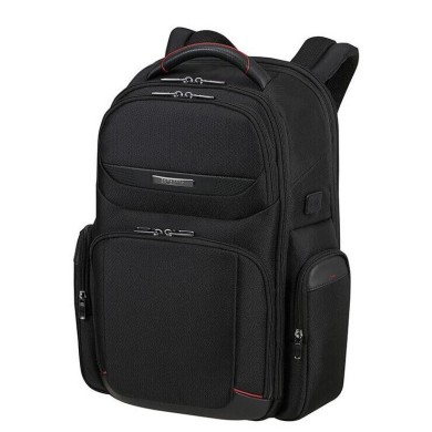 Τσάντα Πλάτης Laptop 17.3'' Samsonite Pro-Dlx 6 147138-1041 Μαύρο Laptop/Tablet