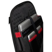 Τσάντα Πλάτης Laptop 17.3'' Samsonite Pro-Dlx 6 147138-1041 Μαύρο Laptop/Tablet