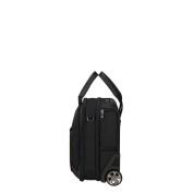 Επαγγελματικό Τροχήλατο Pilot Samsonite Pro-Dlx 6 148162-1041 Μαύρο Χαρτοφύλακες