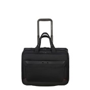 Επαγγελματικό Τροχήλατο Pilot Samsonite Pro-Dlx 6 148162-1041 Μαύρο Χαρτοφύλακες
