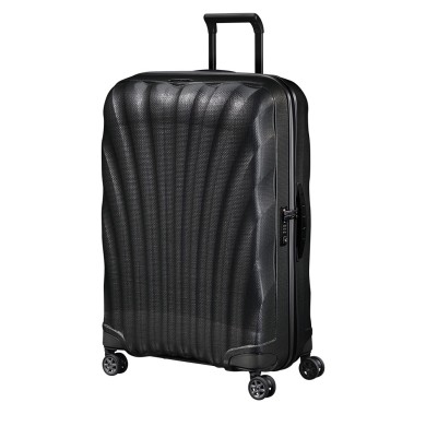 Βαλίτσα Μεγάλη 81εκ Samsonite C-Lite Spinner 122862-1041 Μαύρο hover