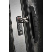 Βαλίτσα Μεγάλη 81εκ Samsonite C-Lite Spinner 122862-1041 Μαύρο