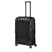 Βαλίτσα Μεγάλη 81εκ Samsonite C-Lite Spinner 122862-1041 Μαύρο