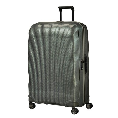 Βαλίτσα Μεγάλη 81εκ Samsonite C-Lite Spinner 122862-1542 Πράσινο hover