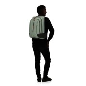 Τσάντα Πλάτης Laptop 17.3'' Samsonite Ecodiver 140872-9199 Light Sage