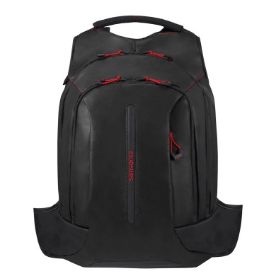 Τσάντα Πλάτης Laptop 15.6'' Samsonite Ecodiver 140871-1041 Μαύρο ΣΑΚΙΔΙΑ ΠΛΑΤΗΣ