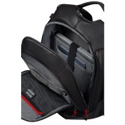 Τσάντα Πλάτης Laptop 15.6'' Samsonite Ecodiver 140871-1041 Μαύρο ΣΑΚΙΔΙΑ ΠΛΑΤΗΣ