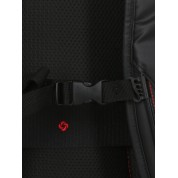 Τσάντα Πλάτης Laptop 15.6'' Samsonite Ecodiver 140871-1041 Μαύρο ΣΑΚΙΔΙΑ ΠΛΑΤΗΣ
