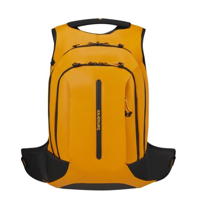 Τσάντα Πλάτης Laptop 15.6'' Samsonite Ecodiver 140871-1924 Κίτρινο ΣΑΚΙΔΙΑ ΠΛΑΤΗΣ