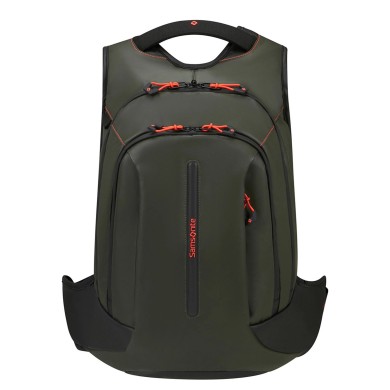 Τσάντα Πλάτης Laptop 15.6'' Samsonite Ecodiver 140871-9199 Λαδί