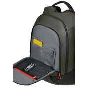 Τσάντα Πλάτης Laptop 15.6'' Samsonite Ecodiver 140871-9199 Λαδί