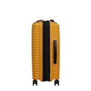 Βαλίτσα Καμπίνας 55εκ Samsonite Upscape Spinner 143108-1924 Κίτρινο ΒΑΛΙΤΣΕΣ