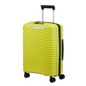 Βαλίτσα Καμπίνας 55εκ Samsonite Upscape Spinner 143108-1515 Lime ΒΑΛΙΤΣΕΣ