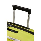 Βαλίτσα Καμπίνας 55εκ Samsonite Upscape Spinner 143108-1515 Lime ΒΑΛΙΤΣΕΣ