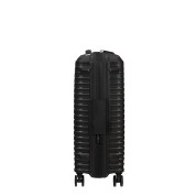 Βαλίτσα Καμπίνας 55εκ Samsonite Upscape Spinner 159400-1041 Μαύρο