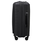 Βαλίτσα Καμπίνας 55εκ Samsonite Upscape Spinner Easy Access 150700-1041 Μαύρο