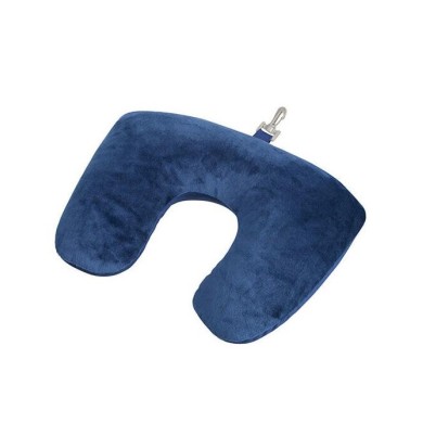 Μαξιλάρι Ταξιδίου Samsonite Reversible 121240-1549 Blue ΑΞΕΣΟΥΑΡ ΤΑΞΙΔΙΟΥ