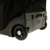 Σακίδιο Πλάτης Τροχήλατο Σχολικό Polo Troller Compact 901177-2000 Μαύρο