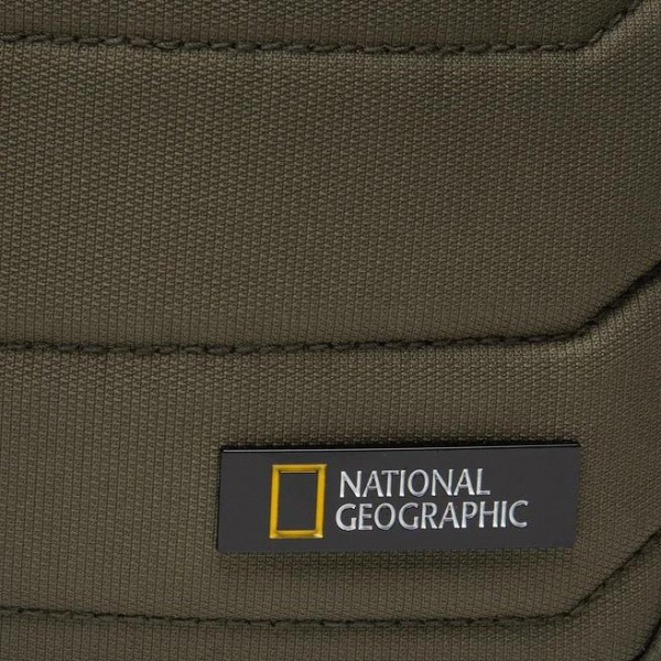 Τσάντα Ανδρική ώμου National Geographic Pro N00701-11 Χακί