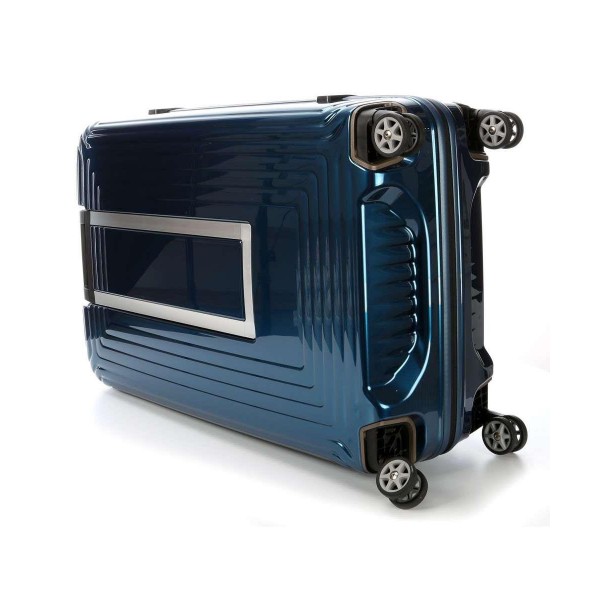 Βαλίτσα Καμπίνας 55εκ Samsonite Neopulse Spinner 65752-1541 Μπλε
