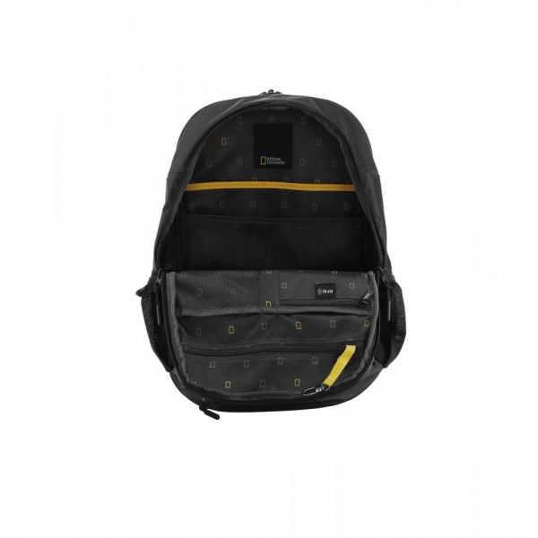 Τσάντα Πλάτης Laptop 15.6'' National Geographic Box Canyon N21080-06 Μαύρο