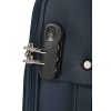 Βαλίτσα Καμπίνας 55εκ Diplomat ZC615-S Μπλε