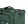 Βαλίτσα Μεγάλη 80εκ Verage Toledo VG21002-L Πράσινο